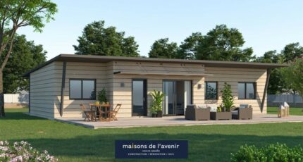 Saulnières Maison neuve - 2512227-11165modele7202603105XBVn.jpeg Maisons France Confort