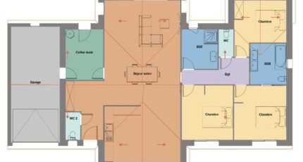 Melgven Maison neuve - 2512193-11165modele620251210RlWqS.jpeg Maisons France Confort