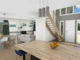 Maison à construire à Manerbe (14340) 2421192-3153modele920190704RFc7z.jpeg Maisons France Confort