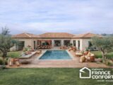Maison à construire à Carcès (83570) 2512174-5922modele620260212rLxMO.jpeg Maisons France Confort