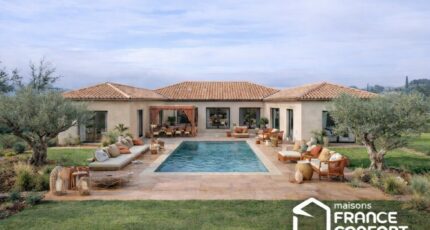 Carcès Maison neuve - 2512174-5922modele620260212rLxMO.jpeg Maisons France Confort