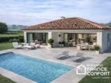 Maison à construire à Carcès (83570) 2512160-5922modele620260119gmBzP.jpeg Maisons France Confort