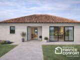 Maison à construire à Carcès (83570) 2512160-5922modele7202601196wDVM.jpeg Maisons France Confort