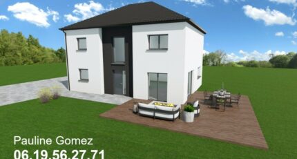 Neuville-Saint-Rémy Maison neuve - 2457077-7246modele620230110hGaqF.jpeg Maisons France Confort