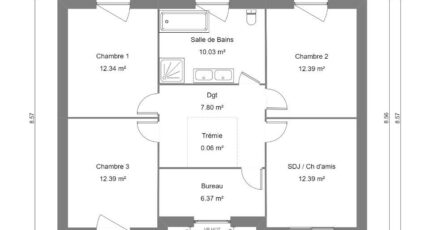 Neuville-Saint-Rémy Maison neuve - 2457077-7246modele720230110PIDJN.jpeg Maisons France Confort