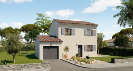 Caromb Maison neuve - 2512392-4586modele820210624ai1Rt.jpeg Maisons France Confort