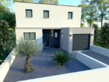 Maison à construire à Vinça (66320) 2512503-4671modele620251216nSWD6.jpeg Maisons France Confort