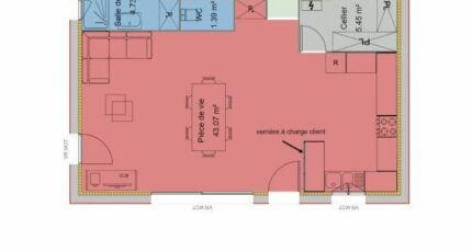 Bollène Maison neuve - 2512572-6150modele620240308yrPwV.jpeg Maisons France Confort