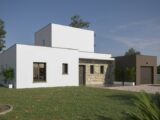 Maison à construire à Montpellier (34070) 2486432-4586modele620231107TaZqM.jpeg Maisons France Confort