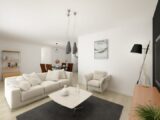 Maison à construire à Bougarber (64230) 2411856-902modele820220518vPWly.jpeg Maisons France Confort