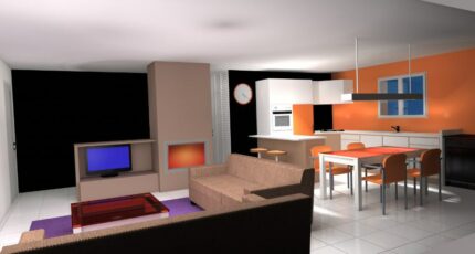 Pau Maison neuve - 2462129-800modele9201803088SHD0.jpeg Maisons France Confort