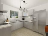 Maison à construire à Pau (64000) 2462133-902modele720220518BCofi.jpeg Maisons France Confort