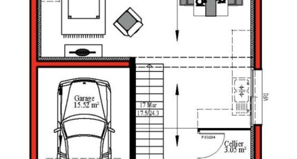 Fargues-Saint-Hilaire Maison neuve - 2512789-3980modele9201902131T0DI.jpeg Maisons France Confort