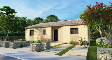 Abzac Maison neuve - 2512849-10393modele820230707XcQs1.jpeg Maisons France Confort