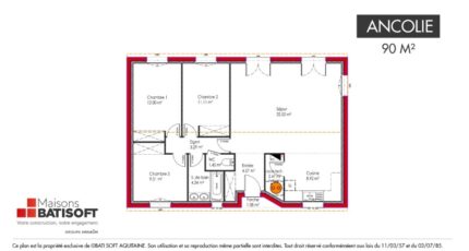 Abzac Maison neuve - 2512849-10393modele920230707NqyWK.jpeg Maisons France Confort