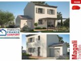 Maison à construire à Vacqueyras (84190) 2459201-3418modele620191107JJ4z8.jpeg Maisons France Confort