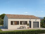 Maison à construire à Apt (84400) 2484526-4586modele620210624K2RPR.jpeg Maisons France Confort