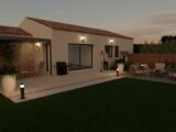 Maison à construire à Saint-Sernin (07200) 2457962-11001modele7202411052tAdP.jpeg Maisons France Confort