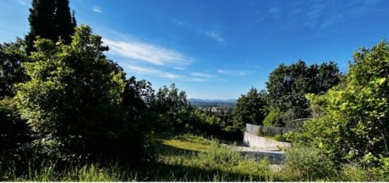 Terrain à bâtir à Draguignan, Provence-Alpes-Côte d'Azur