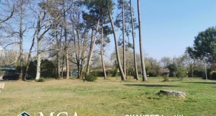 Le Tuzan Terrain à bâtir - 2513110-3957annonce120260518q2T2E.jpeg Maisons France Confort