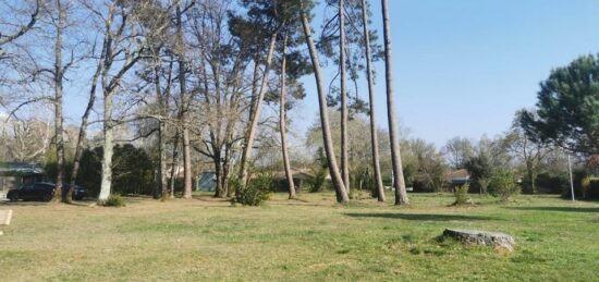 Terrain à bâtir à Le Tuzan, Nouvelle-Aquitaine