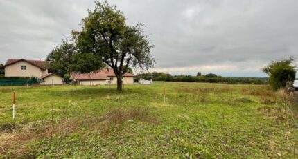 Prévessin-Moëns Terrain à bâtir - 2513214-11023annonce320260518IzVlg.jpeg Maisons France Confort