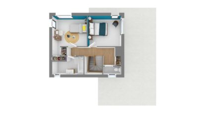 Sussargues Maison neuve - 2513273-4586modele820191218nx8MV.jpeg Maisons France Confort