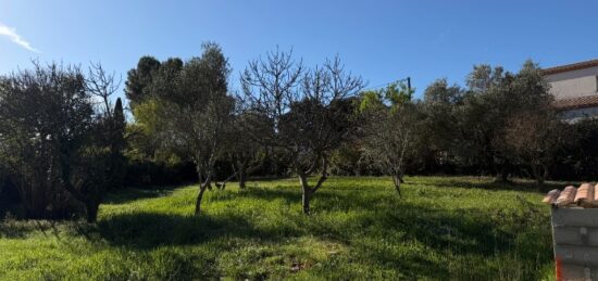Terrain à bâtir à Sussargues, Occitanie
