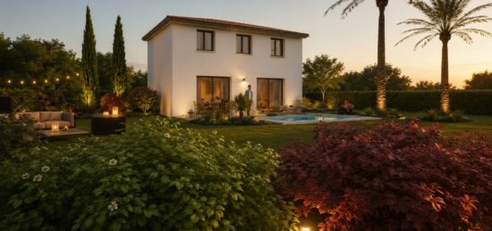 Maison neuve à Flayosc, Provence-Alpes-Côte d'Azur