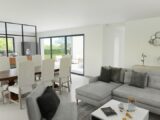 Maison à construire à Charnay-lès-Mâcon (71850) 2421859-754modele920240520g8KgC.jpeg Maisons France Confort