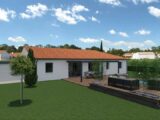 Maison à construire à Charnay-lès-Mâcon (71850) 2421854-754modele620260130NSIAh.jpeg Maisons France Confort