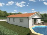Maison à construire à Charnay-lès-Mâcon (71850) 2421855-754modele920240723nnkC5.jpeg Maisons France Confort