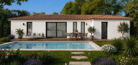 Maison neuve à Roquebrune-sur-Argens, Provence-Alpes-Côte d'Azur