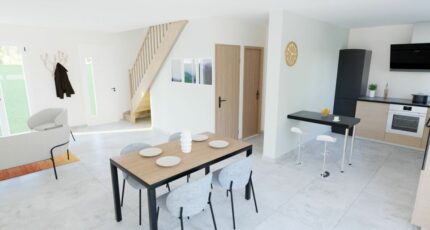 Montévrain Maison neuve - 2512585-10626annonce920260518tGB1V.jpeg Maisons France Confort