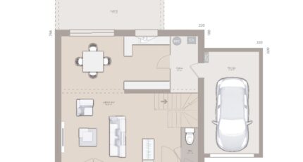 Les Villettes Maison neuve - 2467619-4586modele620190423mOqAz.jpeg Maisons France Confort