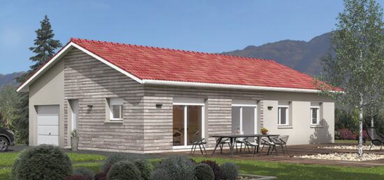 Maison neuve à La Chapelle-d'Aurec, Auvergne-Rhône-Alpes