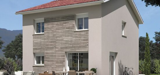 Maison neuve à La Chapelle-d'Aurec, Auvergne-Rhône-Alpes