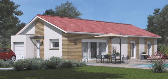 Maison neuve à La Chapelle-d'Aurec, Auvergne-Rhône-Alpes