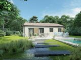 Maison à construire à Salles (33770) 2484375-10393modele7202307071KdzB.jpeg Maisons France Confort