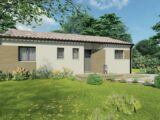 Maison à construire à Salles (33770) 2484375-10393modele820230707R6lZc.jpeg Maisons France Confort