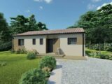 Maison à construire à Salles (33770) 2484375-10393modele920230707iD96f.jpeg Maisons France Confort