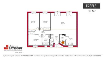 Salles Maison neuve - 2484375-10393modele1020230707AKwh0.jpeg Maisons France Confort