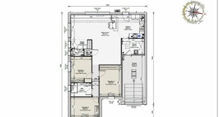 Bonchamp-lès-Laval Maison neuve - 2513492-3855modele620260122t30T2.jpeg Maisons France Confort