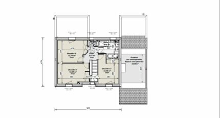 Bonchamp-lès-Laval Maison neuve - 2513509-3855modele720260119aKyQQ.jpeg Maisons France Confort