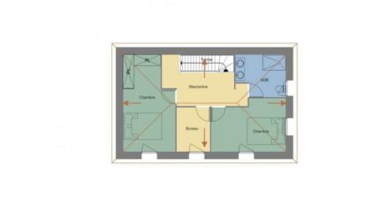 Pénestin Maison neuve - 2513497-5377modele720230127CJxz1.jpeg Maisons France Confort
