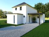 Maison à construire à Pénestin (56760) 2513497-6245modele720221117ps3eJ.jpeg Maisons France Confort