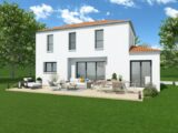 Maison à construire à Pénestin (56760) 2513497-6245modele820221117QHcBI.jpeg Maisons France Confort