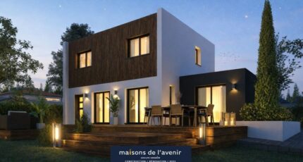 Saint-Malo-de-Guersac Maison neuve - 2513591-11165modele920260310hsTwA.jpeg Maisons France Confort