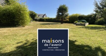 Léhon Terrain à bâtir - 2513516-11058annonce120260519WsVz9.jpeg Maisons France Confort