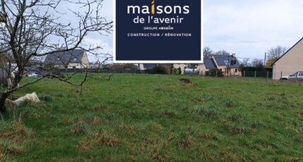 Trélivan Terrain à bâtir - 2513574-11058annonce1202605192P4HU.jpeg Maisons France Confort
